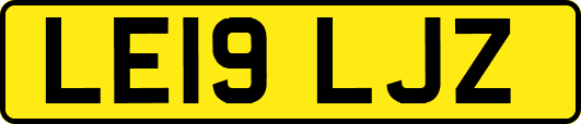 LE19LJZ