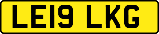 LE19LKG