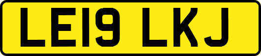 LE19LKJ