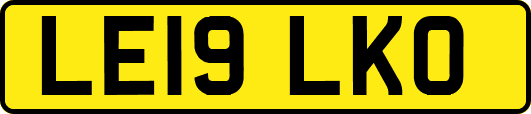 LE19LKO