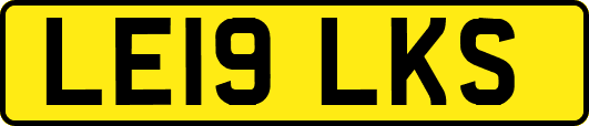 LE19LKS