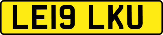 LE19LKU