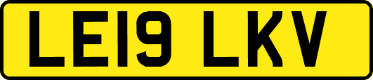 LE19LKV