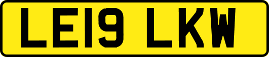 LE19LKW