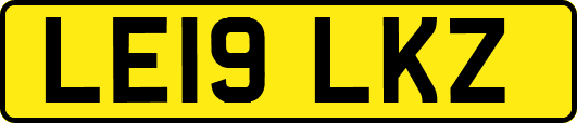 LE19LKZ