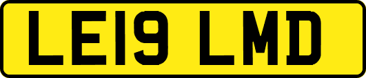 LE19LMD