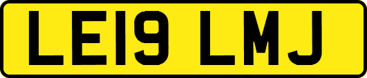 LE19LMJ