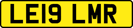 LE19LMR