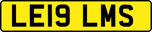 LE19LMS