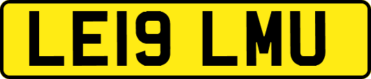 LE19LMU