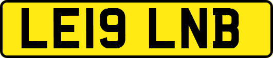 LE19LNB