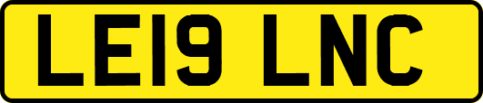 LE19LNC