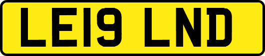 LE19LND