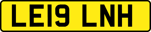LE19LNH