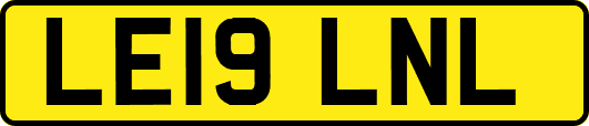LE19LNL
