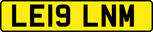 LE19LNM
