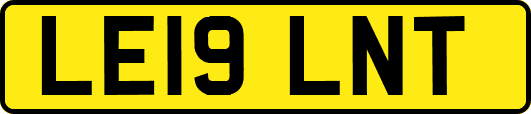 LE19LNT