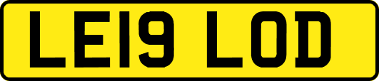 LE19LOD