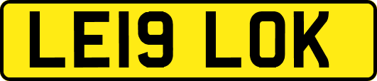 LE19LOK