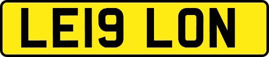 LE19LON