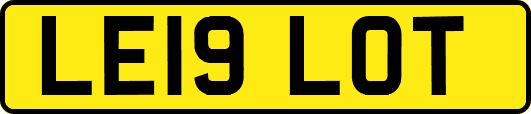 LE19LOT