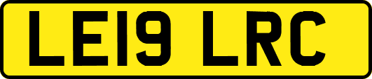 LE19LRC