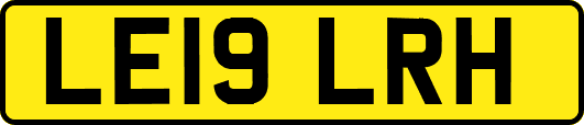 LE19LRH