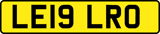 LE19LRO