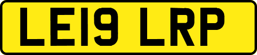 LE19LRP