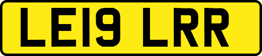 LE19LRR
