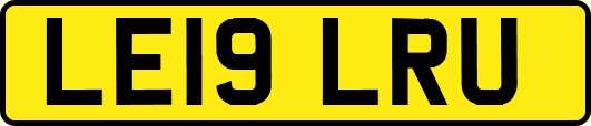 LE19LRU