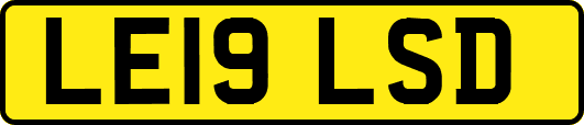LE19LSD