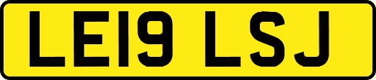 LE19LSJ