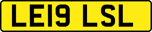 LE19LSL