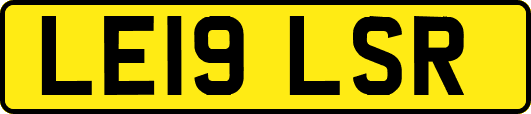 LE19LSR