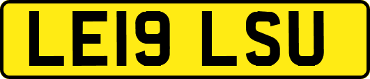 LE19LSU