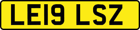LE19LSZ