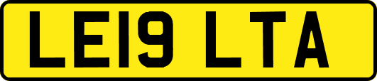 LE19LTA
