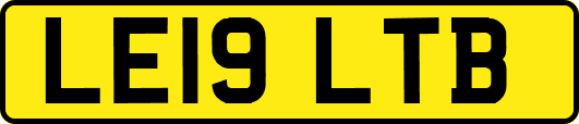 LE19LTB