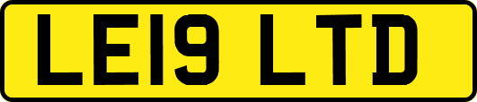 LE19LTD
