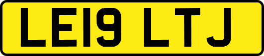 LE19LTJ