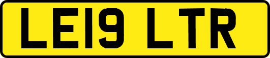 LE19LTR