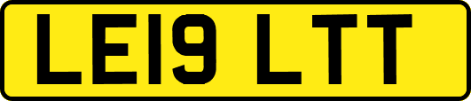 LE19LTT