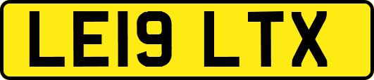 LE19LTX
