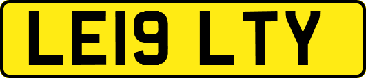 LE19LTY