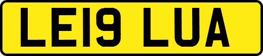 LE19LUA