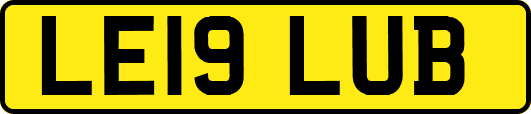LE19LUB