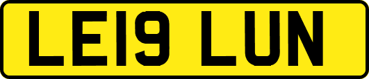 LE19LUN