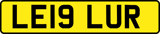 LE19LUR