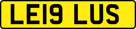 LE19LUS